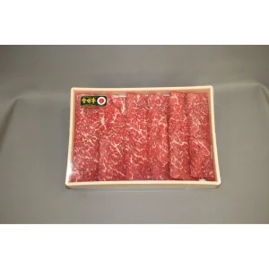 【送料込み】【宮崎県】宮崎牛ロースすき焼きしゃぶしゃぶ用【産直食品】